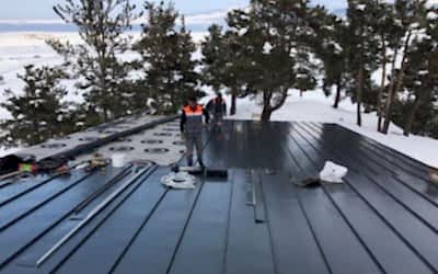 Kenet Çatı Sistemleri